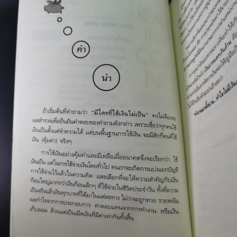 เงินบาทแลกเงินล้าน อีกด้านของวิธีสู่ความร่ำรวยที่คุณคิดไม่ถึง - ปิ่นประภา อนุกานนท์ รูปที่ 9