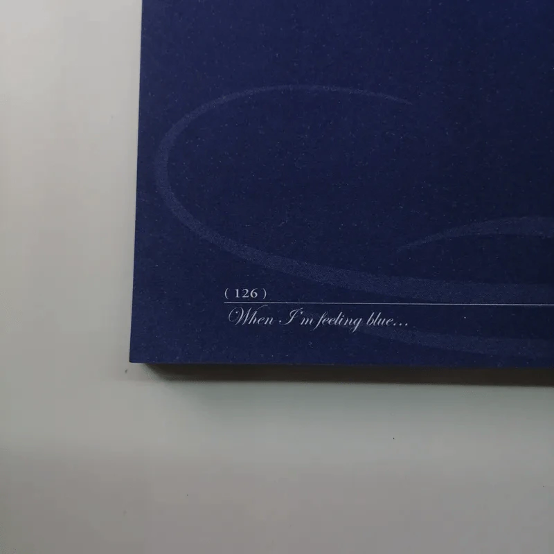 When I'm Feeling Blue เมื่อคุณเศร้า ยังมีเราที่เข้าใจ รูปที่ 12