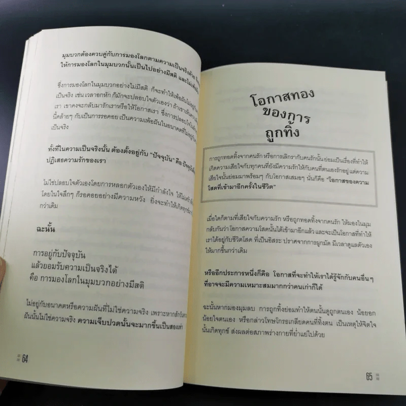 ความสุขเริ่มจากการคิดบวก - แก้วธารา รูปที่ 14