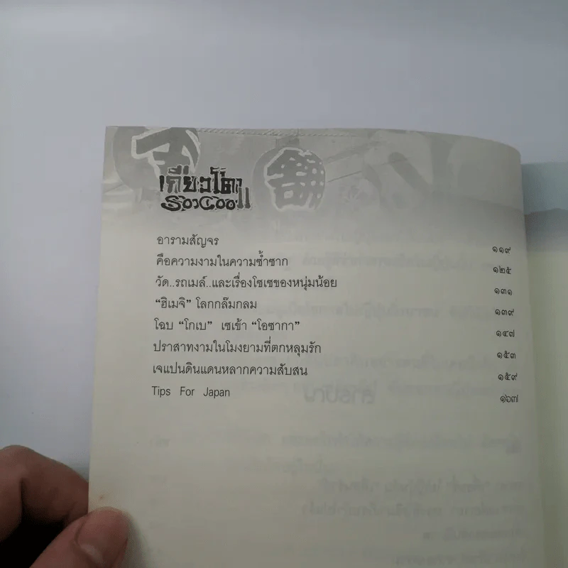 เกียวโต SO COOL - กาญจนา หงษ์ทอง รูปที่ 10