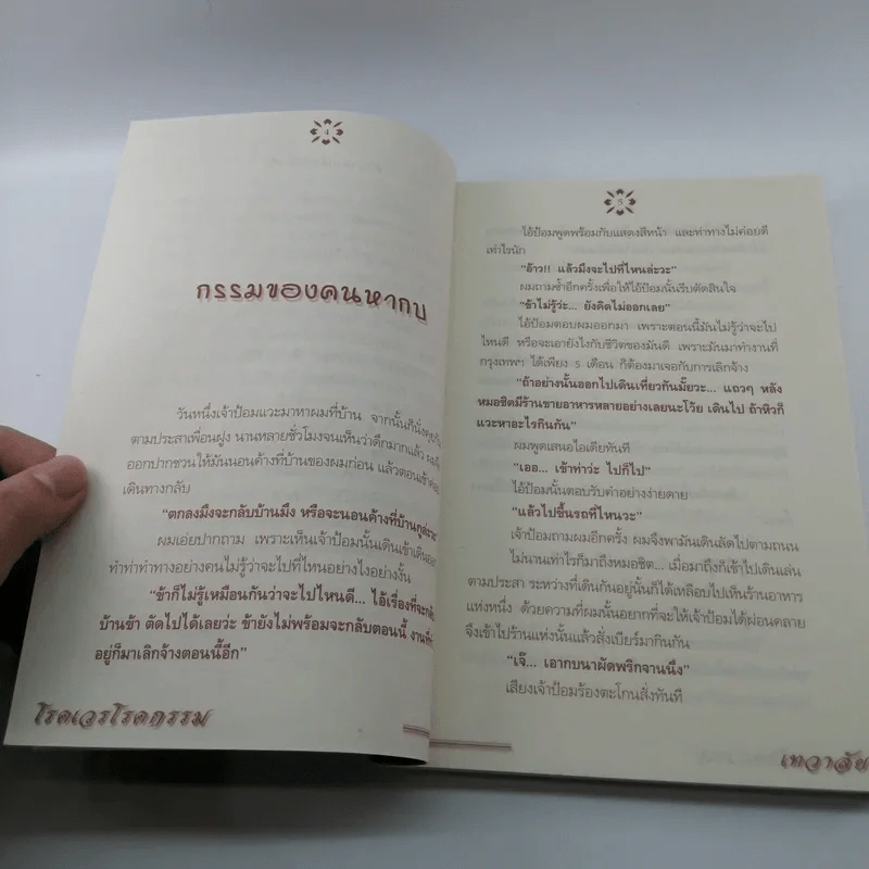 โรคเวรโรคกรรม - เทวาลัย รูปที่ 8