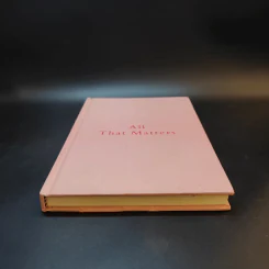 All That Matters ของขวัญจากดวงใจ สายใยแห่งชีวิต - ยัน โกลชไตน์ รูปที่ 4
