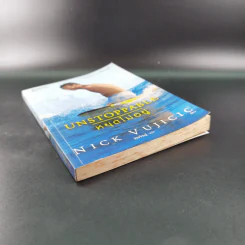 Unstoppable หยุดไม่อยู่ - Nick Vujicic รูปที่ 5