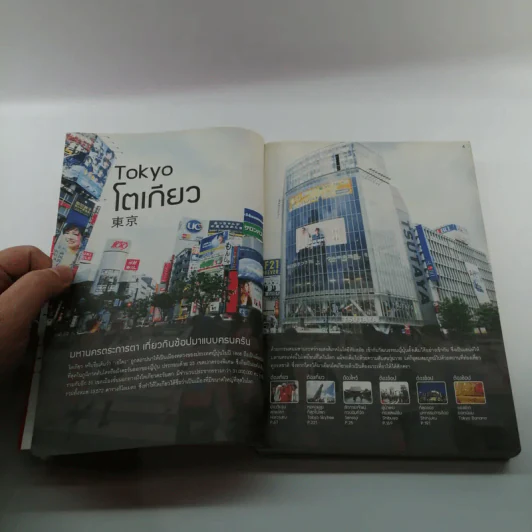 เที่ยวล่าสุด โตเกียว โยโกฮาม่า - Thinknet รูปที่ 13