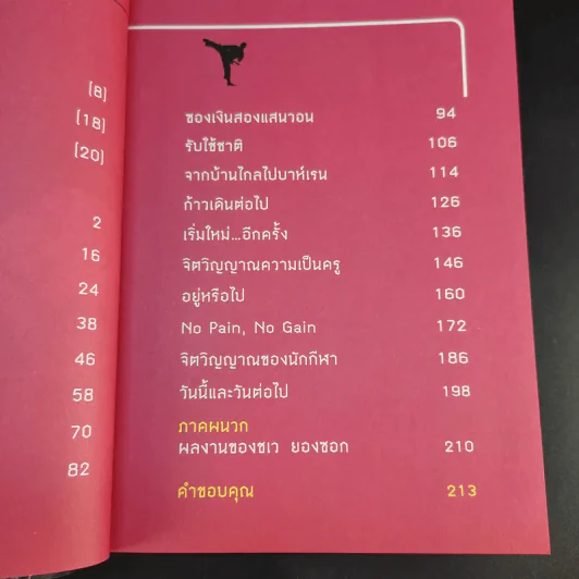 ความฝันสายดำ - ชเว ยองซอก รูปที่ 11
