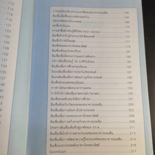 อยากกู้เงินแบงก์บ้างทำอย่างไร - พรปิยะ สุวรรณบุตร รูปที่ 14