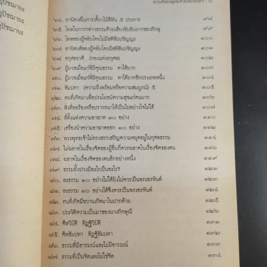 ธรรมที่พระพุทธเจ้าตรัสไว้ดีแล้ว - แก่นธรรมจากพระไตรปิฎก รูปที่ 15