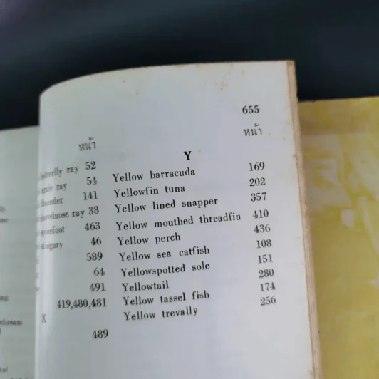 สัตว์ทะเลที่เป็นอาหารของคนไทย รูปที่ 18
