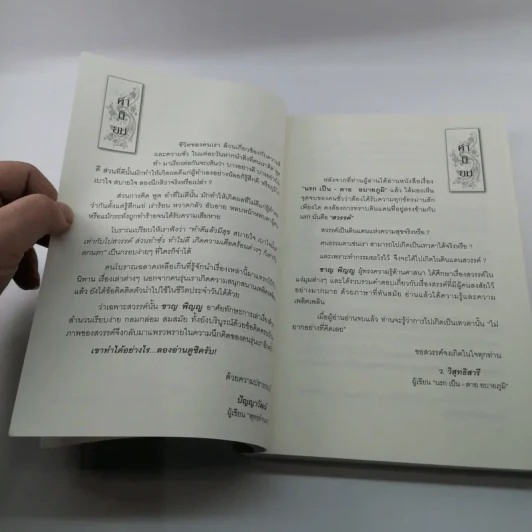 สวรรค์ มนุษย์ ความดี สุคติภูมิ - ชาญ พิญญู รูปที่ 9