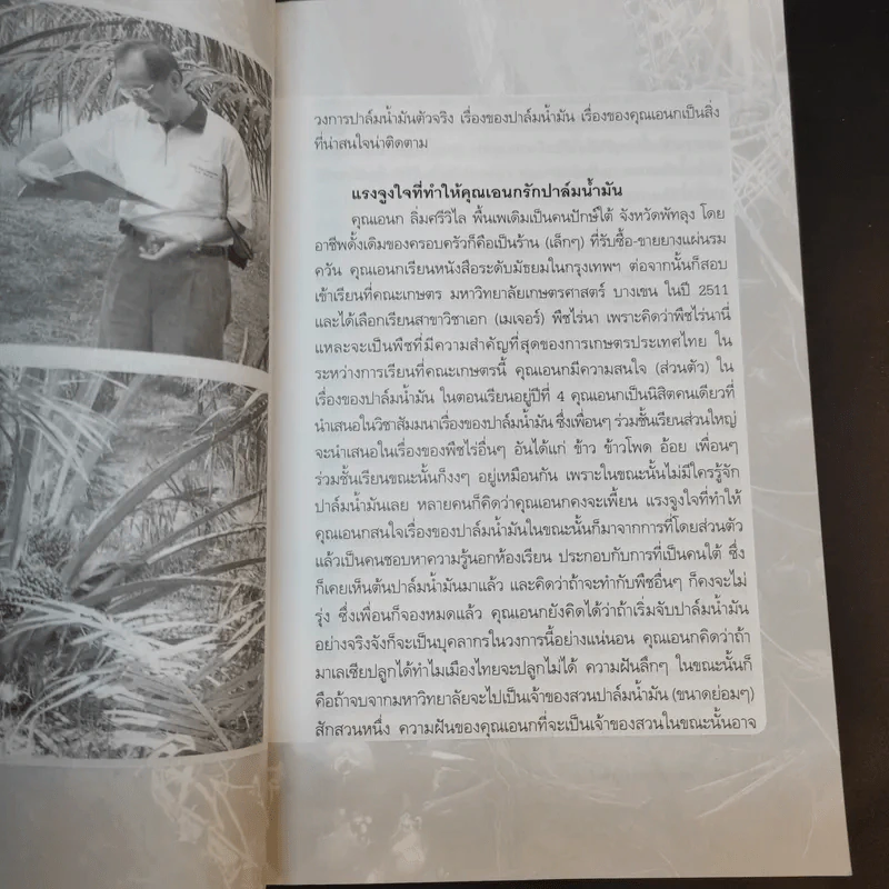 คัมภีร์ปาล์มน้ำมัน พืชเศรษฐกิจเพื่อบริโภคและอุปโภค - รศ.ดร.พรชัย เหลืองอาภาพงศ์ รูปที่ 14