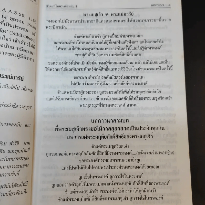 ชีวิตแท้ในพระเจ้า เล่ม 1 - วาสสุลา ไรเด็น รูปที่ 10