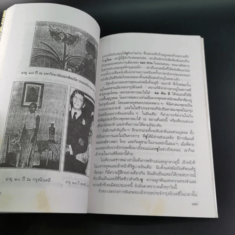 ชีวิตพิสดารออง ซาน ซู จี - วิลาศ มณีวัต รูปที่ 16
