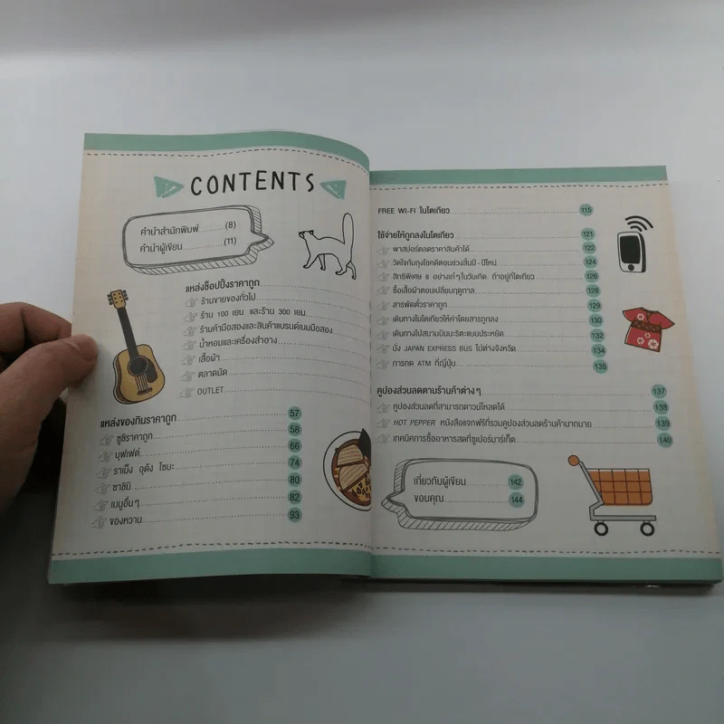 ถูกและฟรีมีที่โตเกียว - ไม่ใช่กรูรู แต่กรูรู้ของถูกในโตเกียว รูปที่ 9