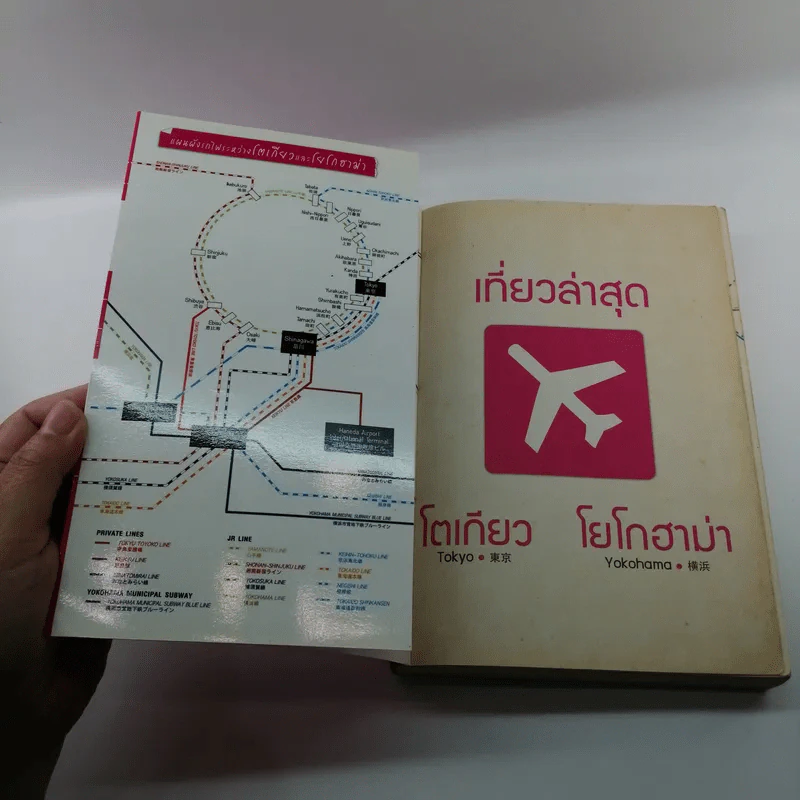 เที่ยวล่าสุด โตเกียว โยโกฮาม่า - Thinknet รูปที่ 6