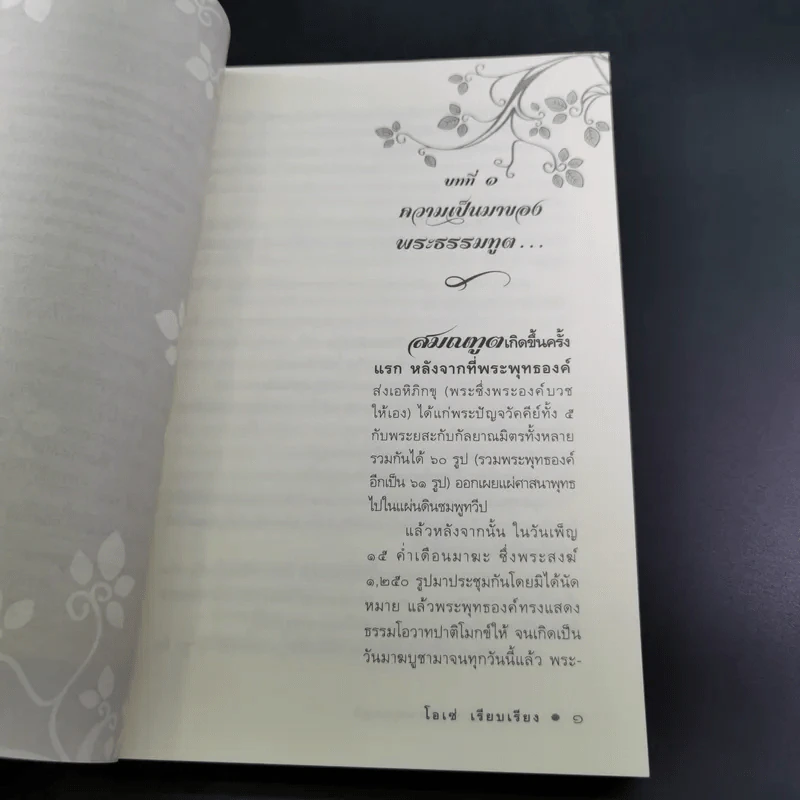 ธรรมยาตราสู่แดนพุทธภูมิ - โอเซ่ รูปที่ 18