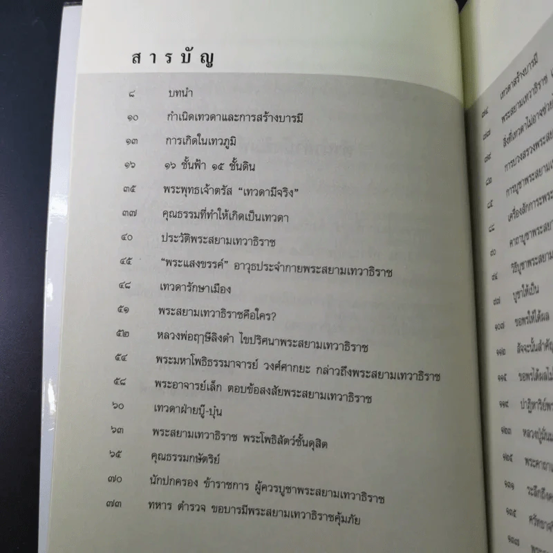 ปาฏิหาริย์พระสยามเทวาธิราช ชาติพ้นภัย ภัยพ้นตัว - จิตกาล รูปที่ 13