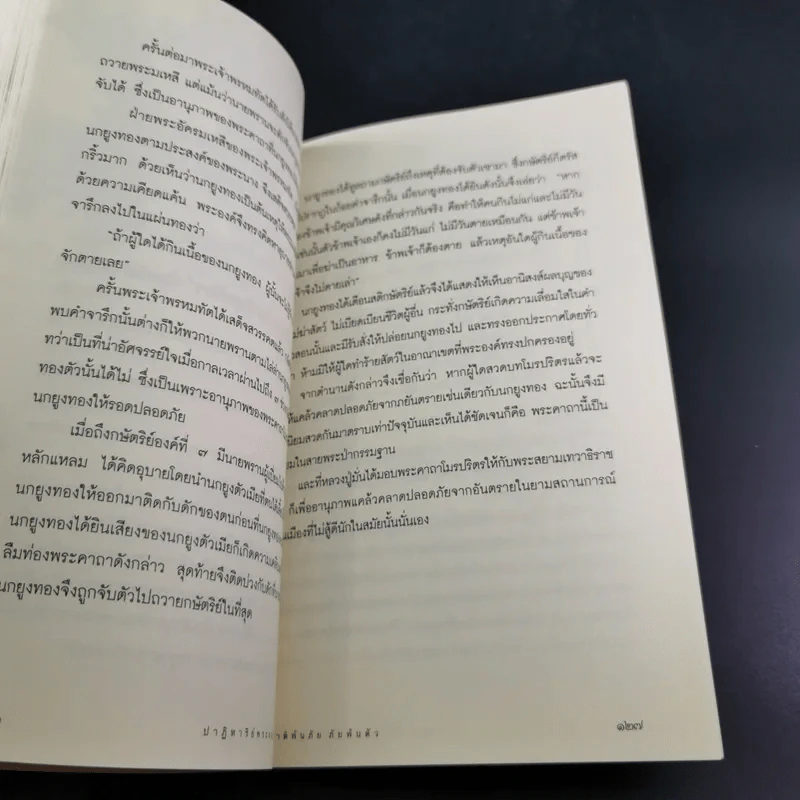 ปาฏิหาริย์พระสยามเทวาธิราช ชาติพ้นภัย ภัยพ้นตัว - จิตกาล รูปที่ 18