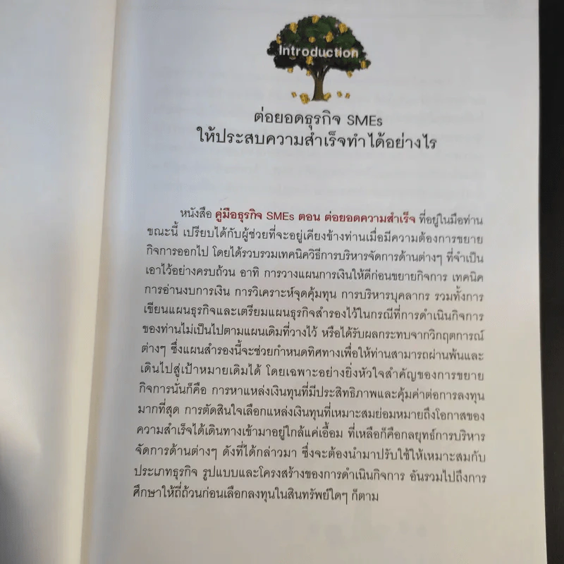 คู่มือธุรกิจ SMEs ตอน ต่อยอดความสำเร็จเพื่อธุรกิจไร้ขีดจำกัด รูปที่ 14