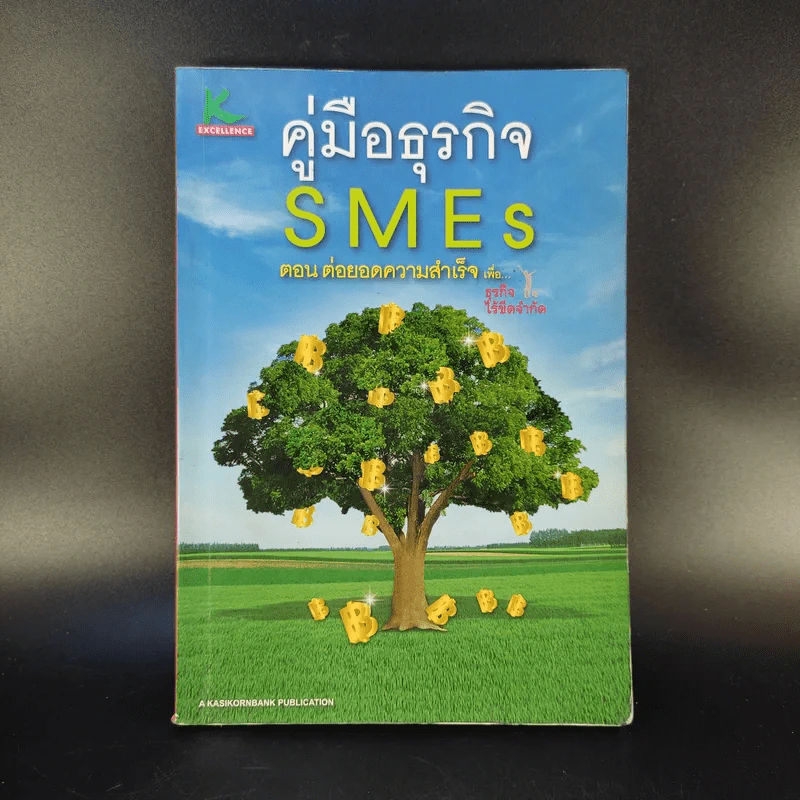 คู่มือธุรกิจ SMEs ตอน ต่อยอดความสำเร็จเพื่อธุรกิจไร้ขีดจำกัด รูปที่ 1