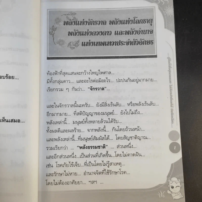 คู่มือตั้งชื่อสุดยอดเฮง ไม่ต้องเก่งก็รวยได้ง่ายนิดเดียว - อาจารย์ภพประพัทธ์ ภูมิเมฆินทร์ รูปที่ 13