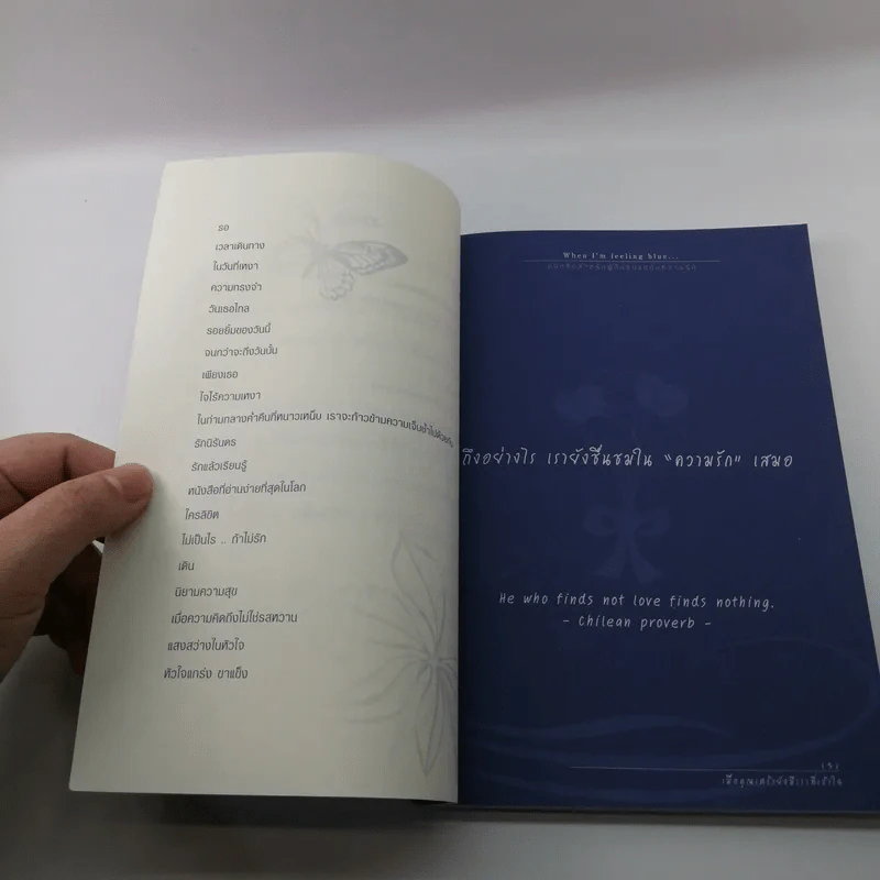 When I'm Feeling Blue เมื่อคุณเศร้า ยังมีเราที่เข้าใจ รูปที่ 8
