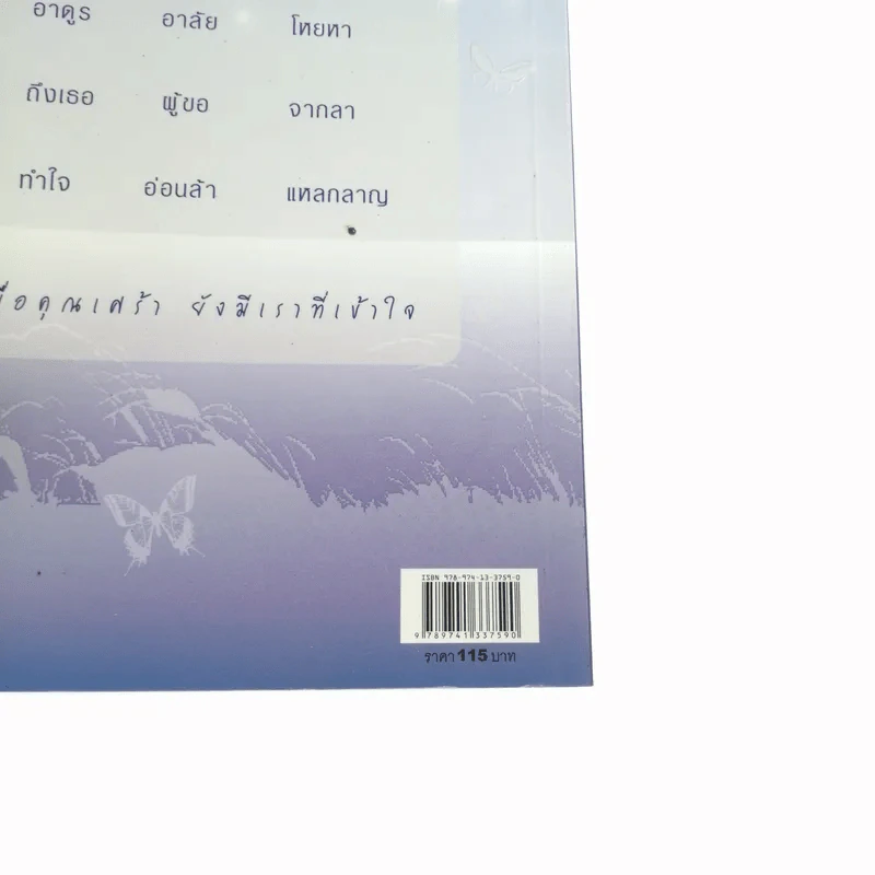 When I'm Feeling Blue เมื่อคุณเศร้า ยังมีเราที่เข้าใจ รูปที่ 14