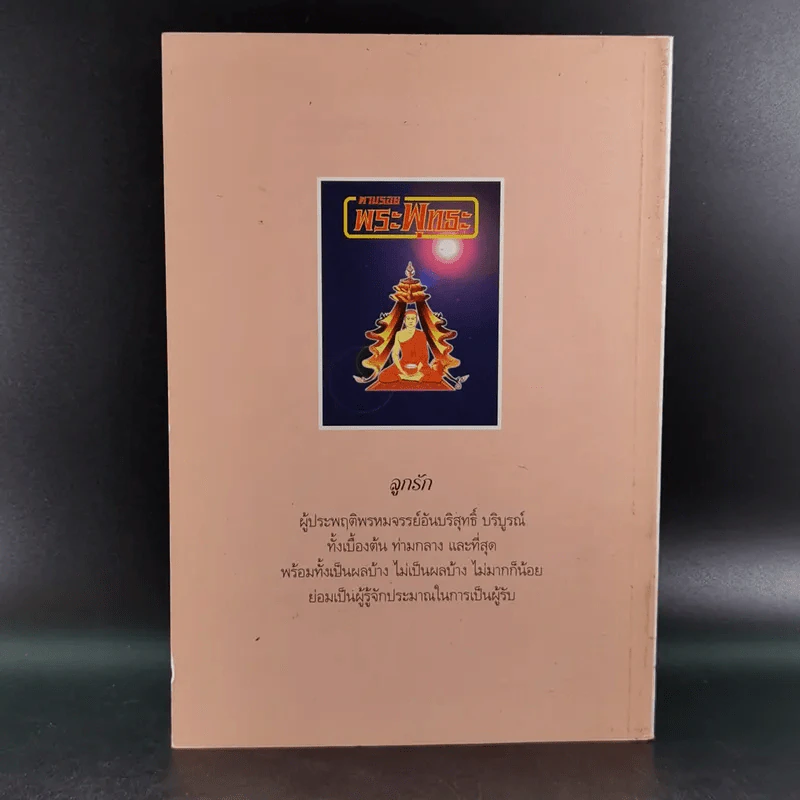 ตามรอยพระพุทธะ รวบรวมเรื่องราวจากประสบการณ์ทางวิญญาณของผู้ที่เข้าร่วมโครงการบวชเฉลิมพระเกียรติ รูปที่ 2