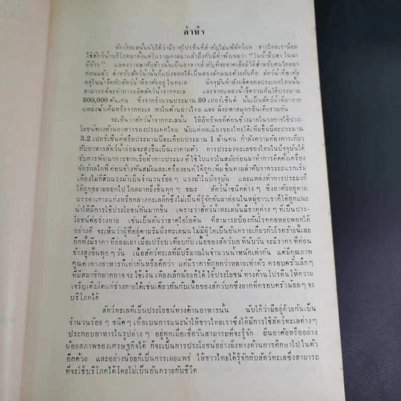 สัตว์ทะเลที่เป็นอาหารของคนไทย รูปที่ 7