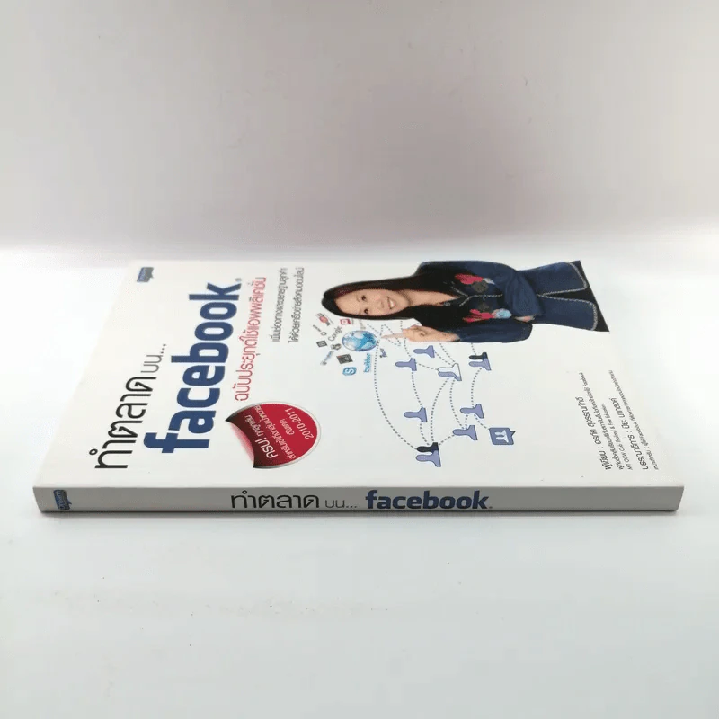 ทำตลาดบน Facebook ฉบับประยุกต์ใช้แอพพลิเคชั่น รูปที่ 2