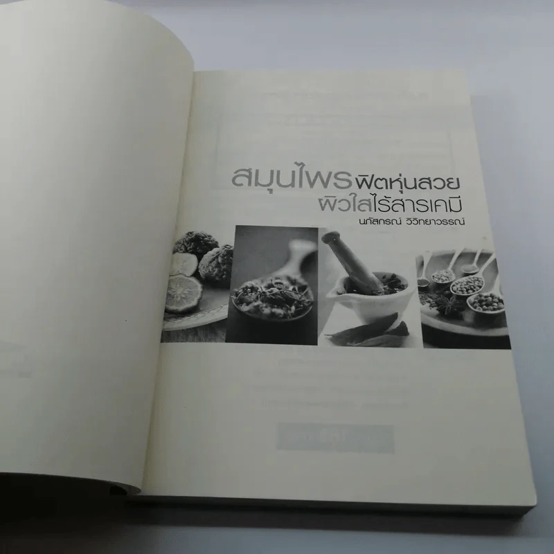 สมุนไพรฟิตหุ่นสวย ผิวใสไร้สารเคมี - นภัสกรณ์ วิวิทยาวรรณ์ รูปที่ 6