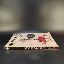 My Mania 3 รวมเรื่องสั้นจิตหลุด - เอกสิทธิ์ ไทยรัตน์ รูปที่ 3