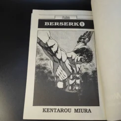 Berserk เล่ม 1 - Kentarou Miura รูปที่ 11