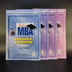 Pocket MBA ขายรวม 26 เล่ม รูปที่ 8