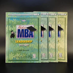 Pocket MBA ขายรวม 26 เล่ม รูปที่ 9