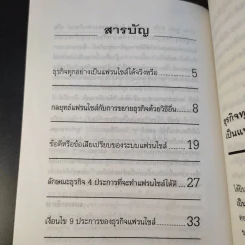แฟรนไชส์ มหัศจรรย์แห่งธุรกิจ ขายรวม 22 เล่ม รูปที่ 20