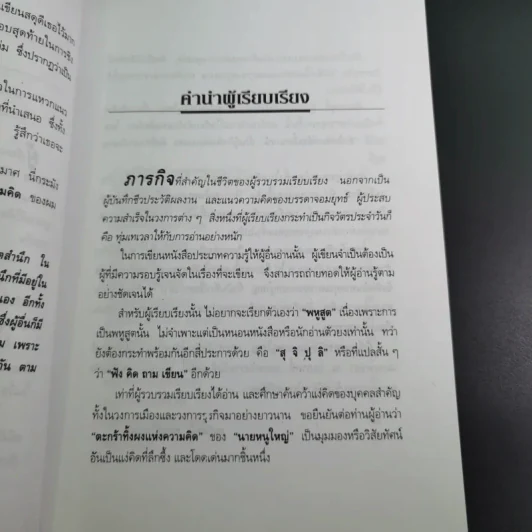 ตะกร้าทิ้งผงแห่งความคิด - นายหนูใหญ่ รูปที่ 15