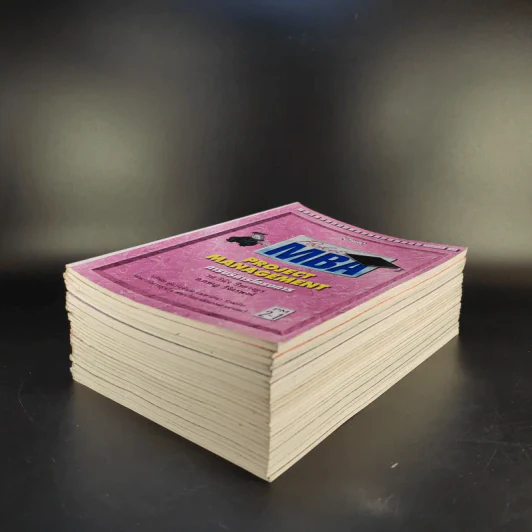Pocket MBA ขายรวม 26 เล่ม รูปที่ 6