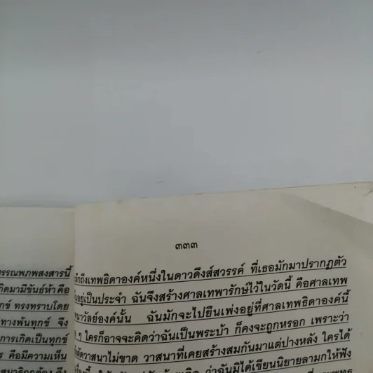 ฉันไม่ใช่อรหันต์ - ศรี พิไชยสงคราม รูปที่ 13