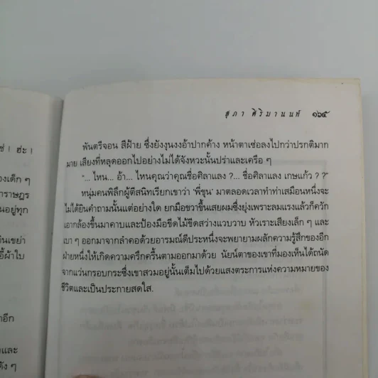 ผู้อยู่เหนือเงื่อนไข - สุภา ศิริมานนท์ รูปที่ 12
