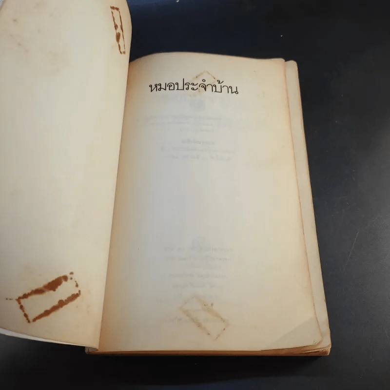 หมอประจำบ้าน - ศาสตราจารย์นายแพทย์ประเวศ วะสี รูปที่ 10