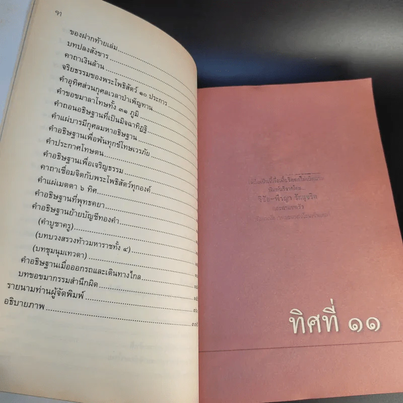 ทิศที่ 11 - หลวงพ่อชุมพล พลปญฺโญ รูปที่ 16