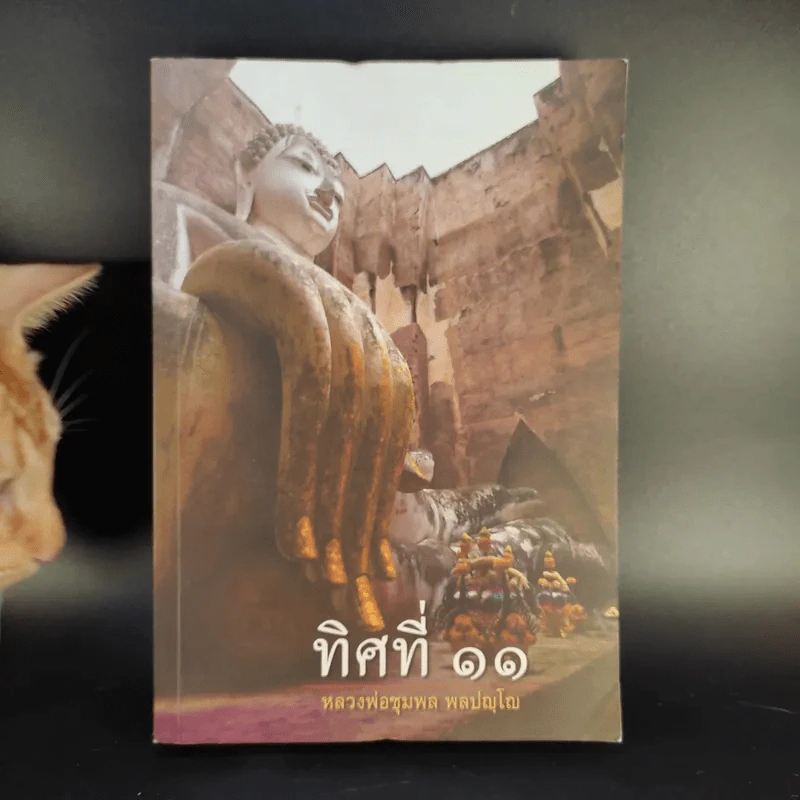 ทิศที่ 11 - หลวงพ่อชุมพล พลปญฺโญ รูปที่ 1