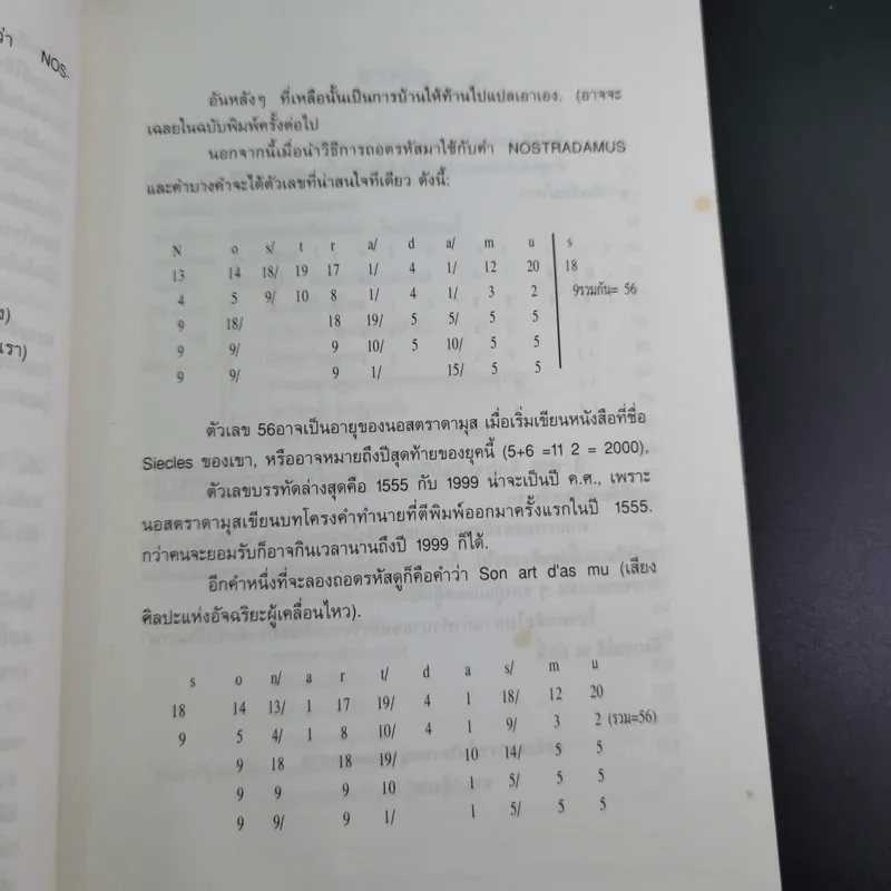 เจาะอนาคตกับนอสตราดามุส 1992-2001 - วี.เจ.เฮวิทท์ และ ปีเตอร์ ลอรี รูปที่ 14