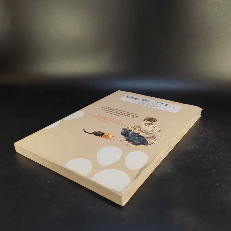 นายท่านอยู่บนตักหรือบางทีอยู่บนหัวเรา เล่ม 1 รูปที่ 9