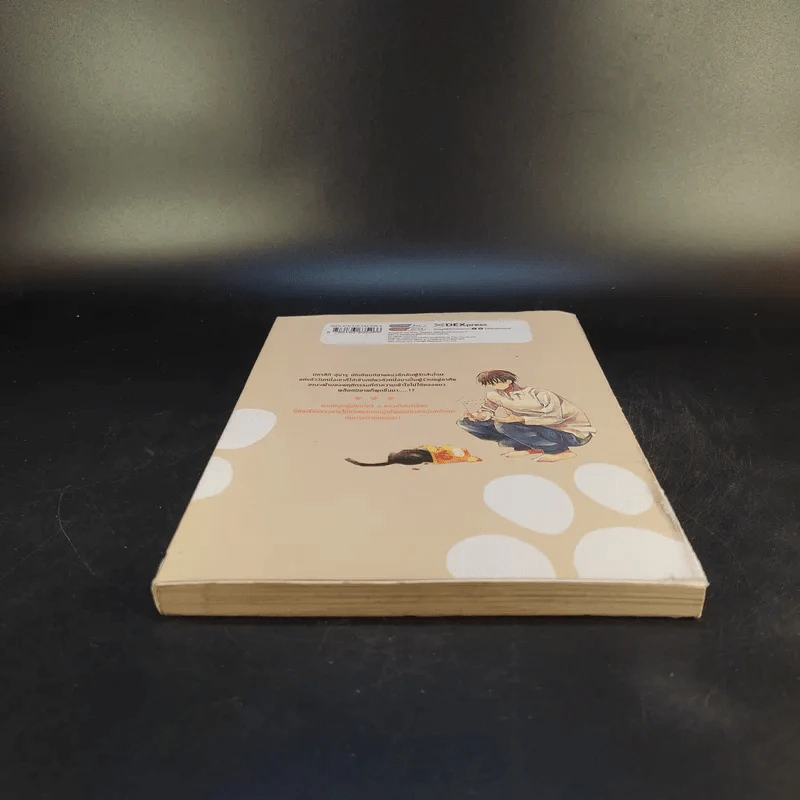 นายท่านอยู่บนตักหรือบางทีอยู่บนหัวเรา เล่ม 1 รูปที่ 6