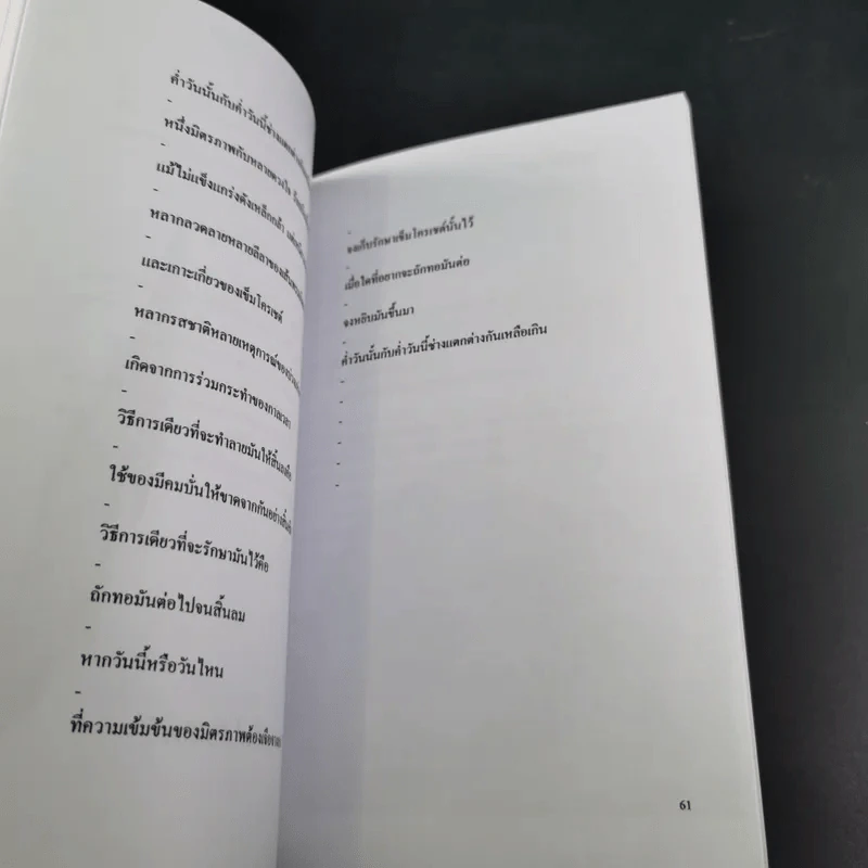Chik : ฉีก อนุชิต ตัวหนังสือรสจัดของคนไร้รส รูปที่ 13