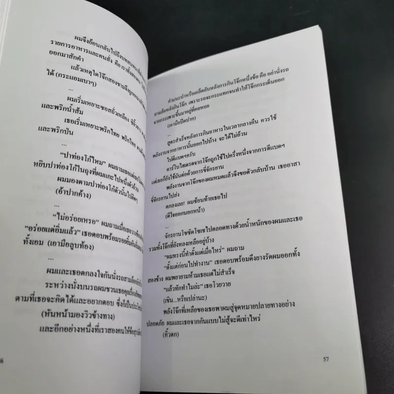 Chik : ฉีก อนุชิต ตัวหนังสือรสจัดของคนไร้รส รูปที่ 12