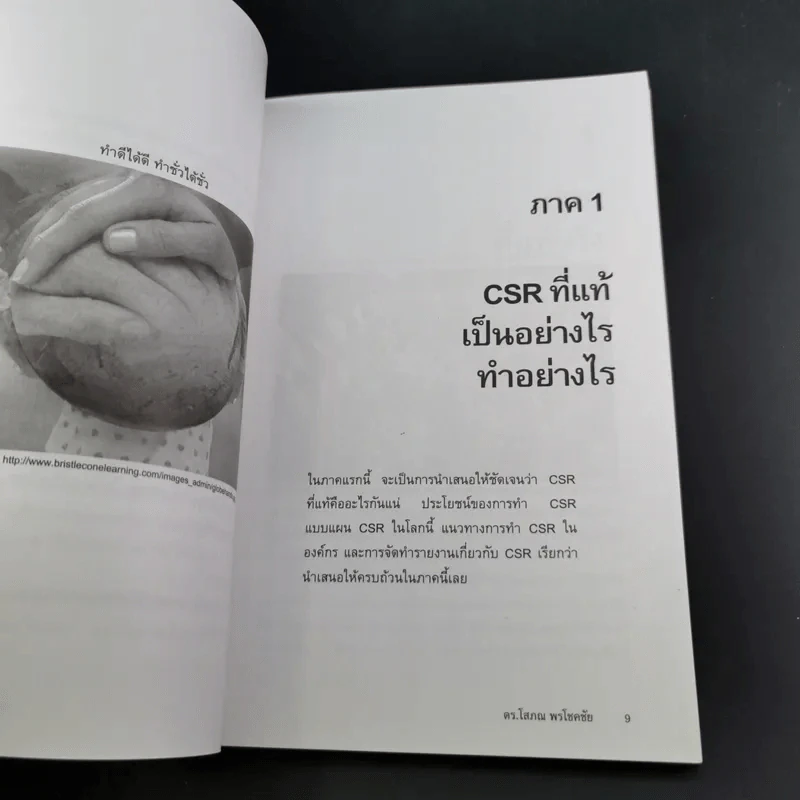 CSR ที่แท้ - ดร.โสภณ พรโชคชัย รูปที่ 12