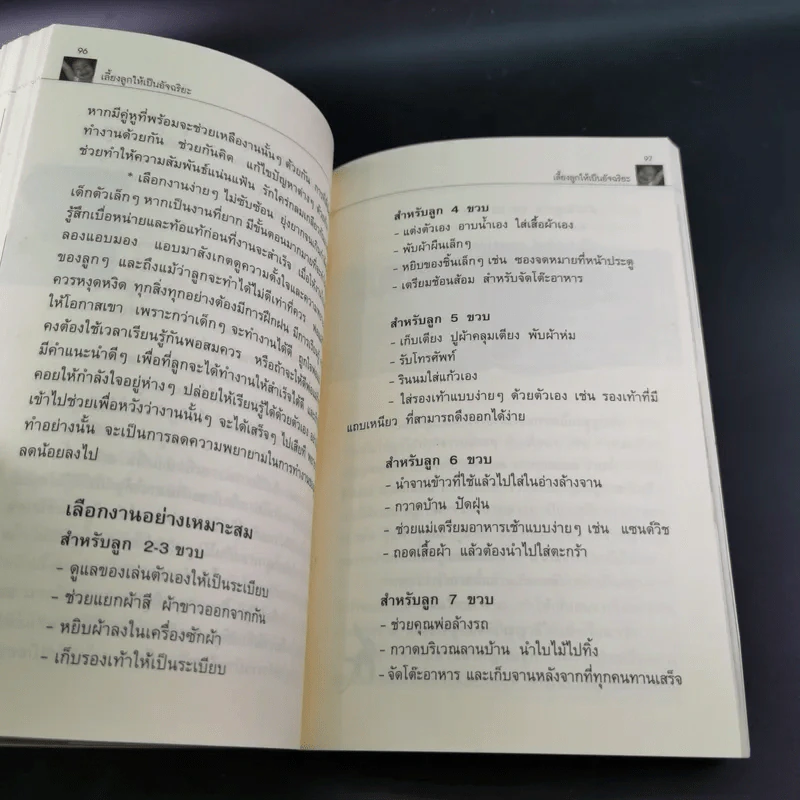เลี้ยงลูกให้เป็นอัจฉริยะ - สุนันทา สิริโสภณ รูปที่ 14
