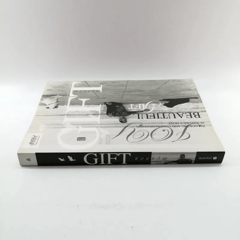 Gift ของขวัญ - สราวุฒิ มาตรทอง รูปที่ 2